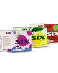 SIX Sparkling Variety Collection–12 Pack