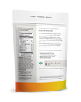 Organic Energize Orange Zest Powder 5.5 oz