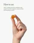 Organic Digestive Health Nano Jellies