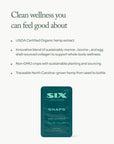 SIX Snaps Drink Drops (10-Count)