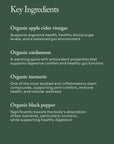 Organic Digestive Health Nano Jellies
