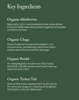 Organic Immune Bloom
