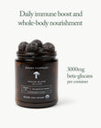 Organic Immune Bloom