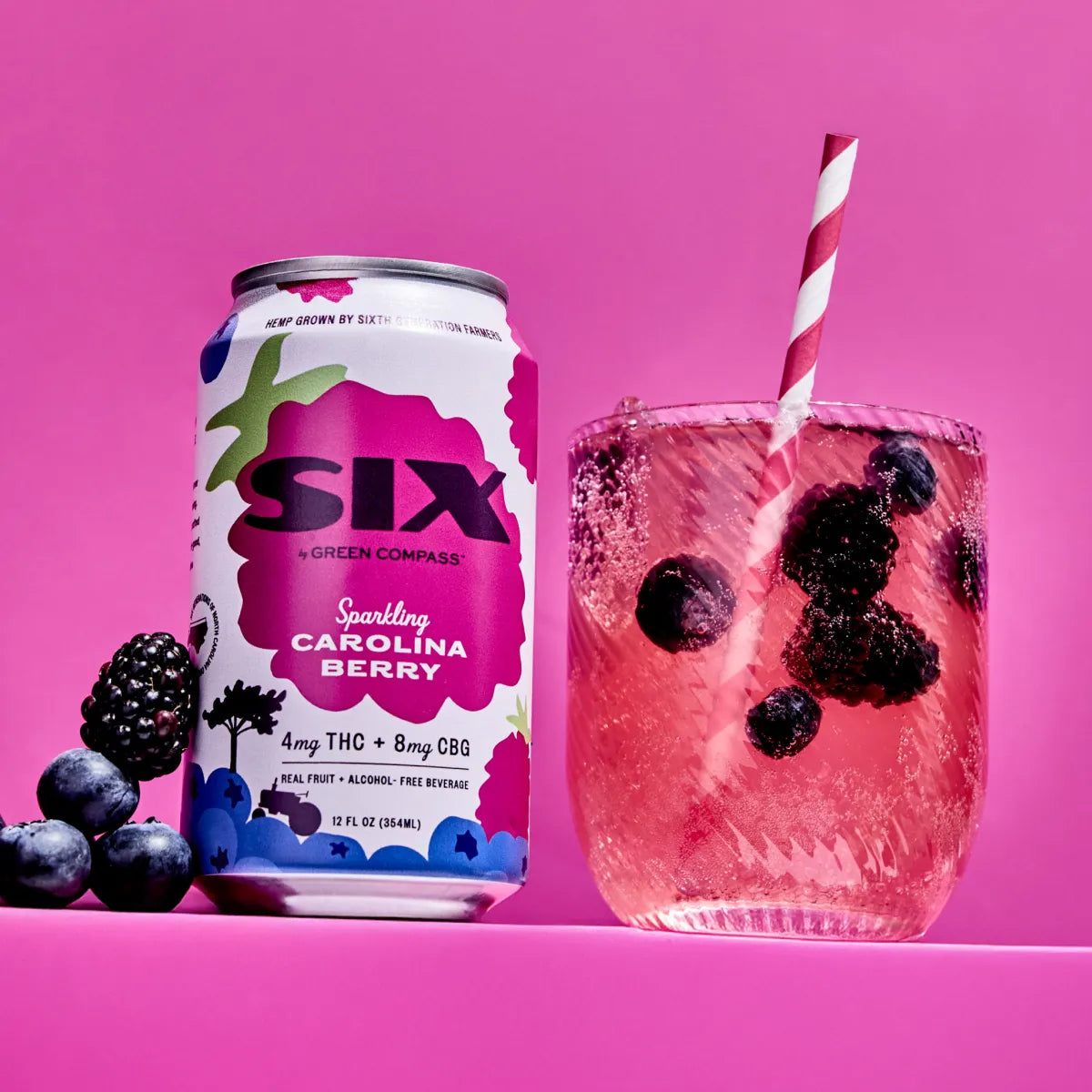 Drink different with SIX and save 20% for Dry January. 2