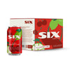 SIX Sparkling Social Tonics