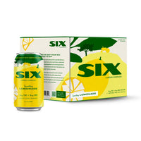 SIX Sparkling Lemonade