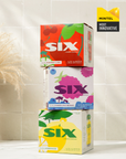 SIX Sparkling Variety Collection–12 Pack
