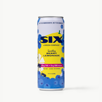 SIX Sparkling Berry Lemonade