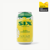 SIX Sparkling Lemonade