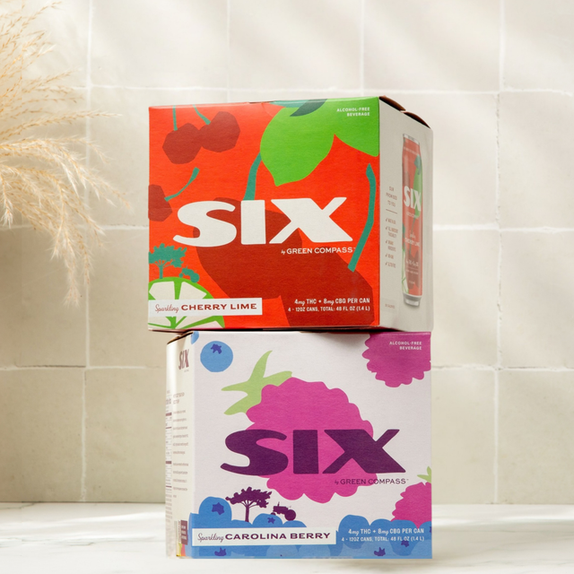 SIX Sparkling Variety Collection – 16 Pack
