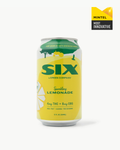 SIX Sparkling Lemonade