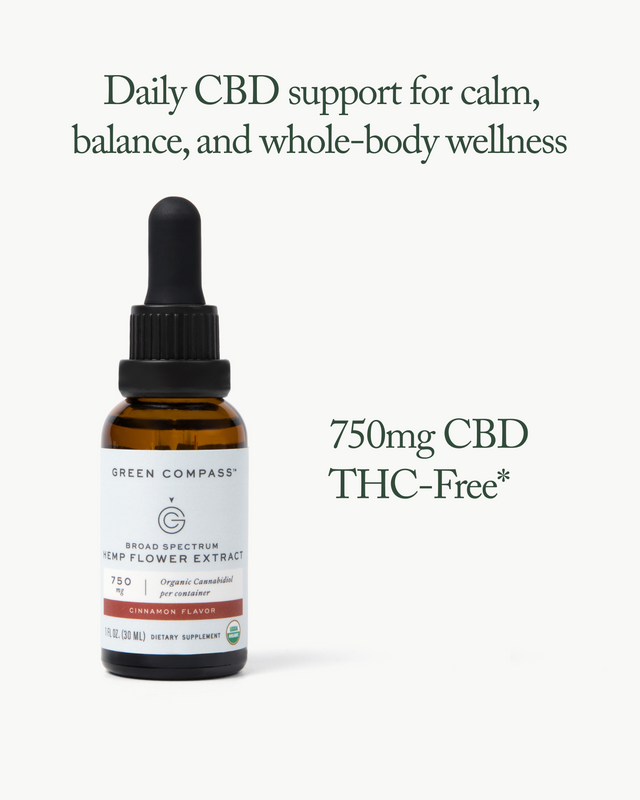 Organic Broad Spectrum Tinctures