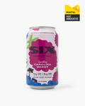 SIX Sparkling Carolina Berry