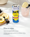 SIX Sparkling Berry Lemonade