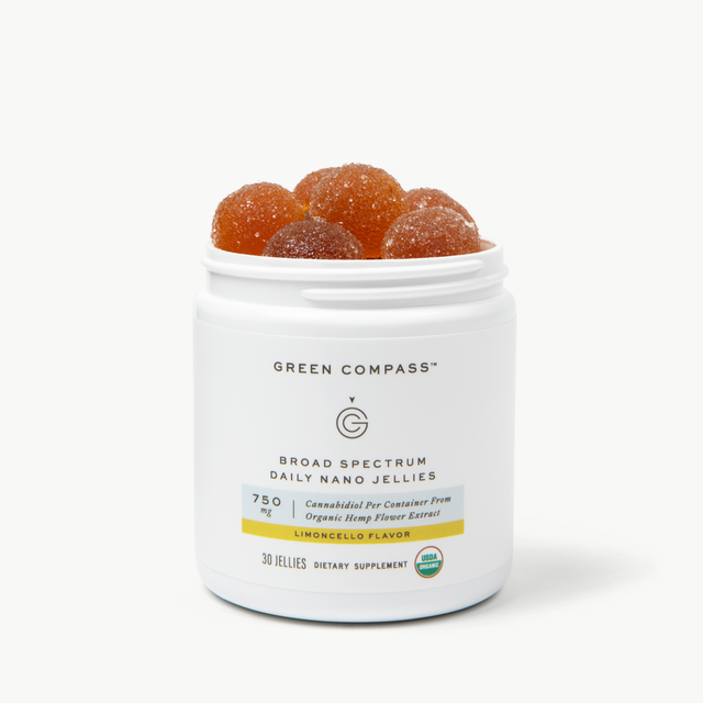 Broad Spectrum Daily Nano Jellies