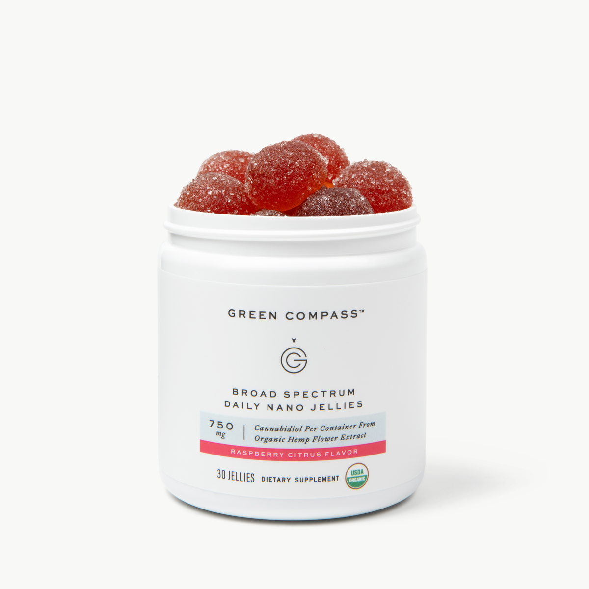 Broad Spectrum Daily Nano Jellies
