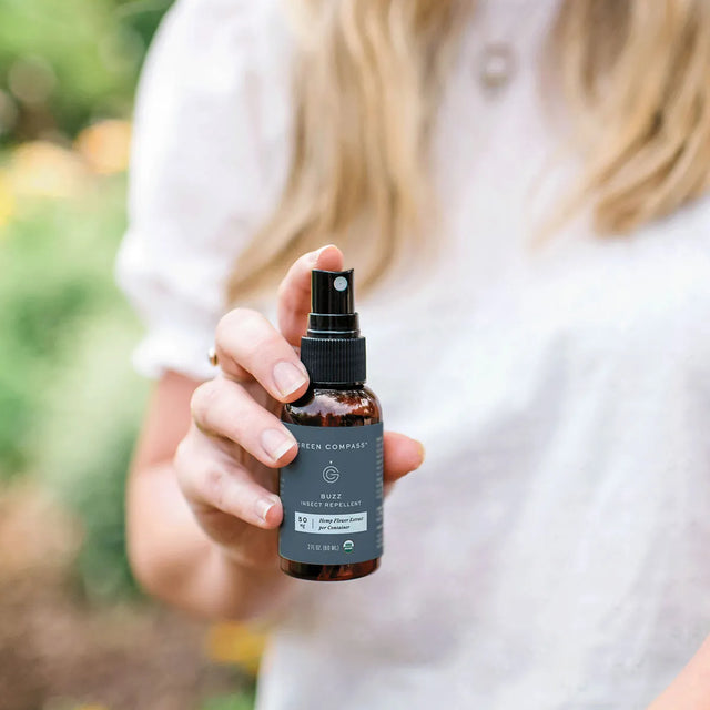 Buzz Insect Repellent