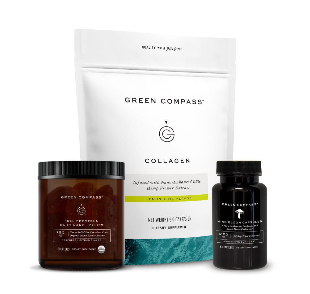 New here? Build your own wellness routine.3