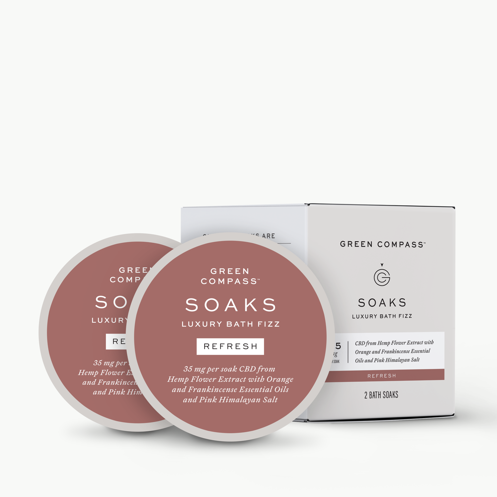 Bath Soaks