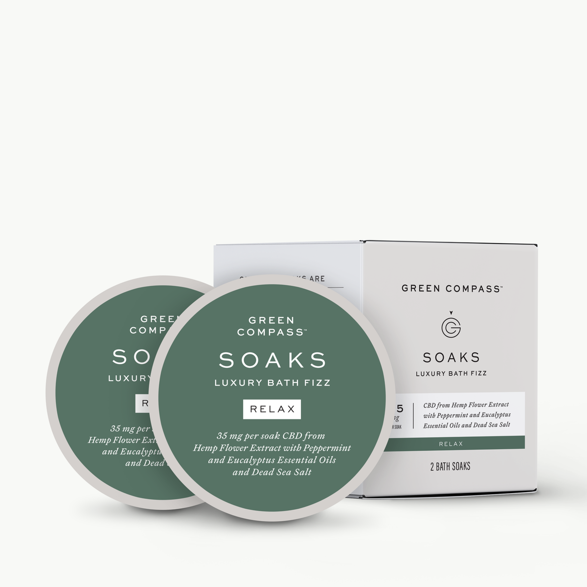 Bath Soaks