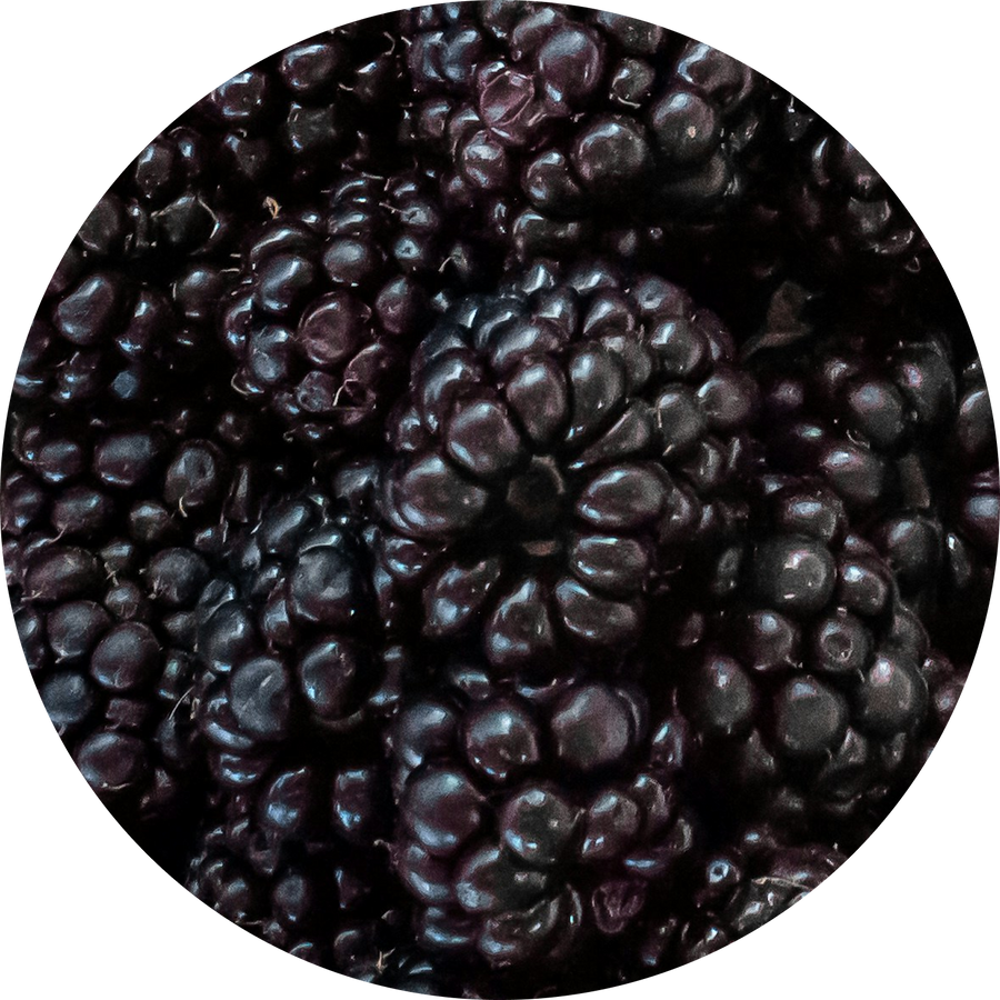Organic Blackberry Juice