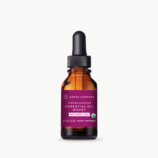 Organic BOOST - Metabolism