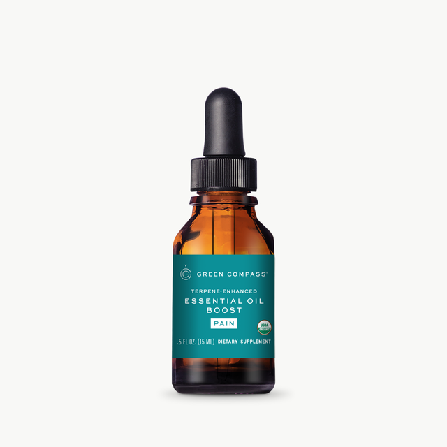 Organic BOOST - Pain