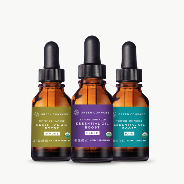 Organic Boost Bundle