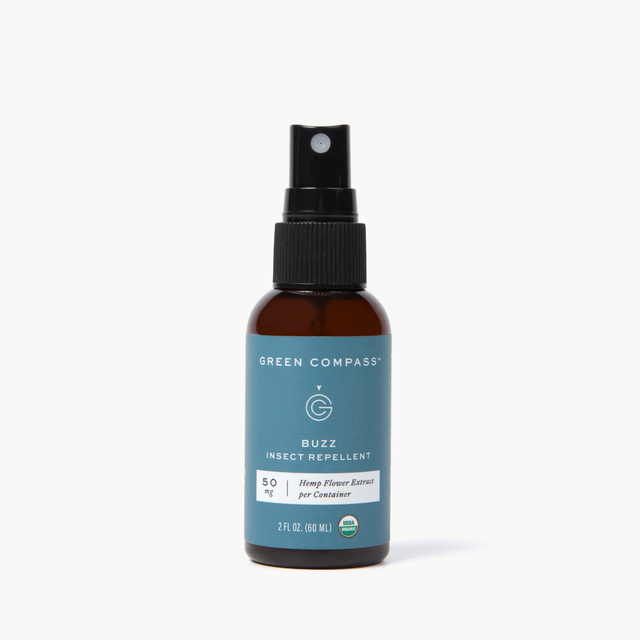 Buzz Insect Repellent