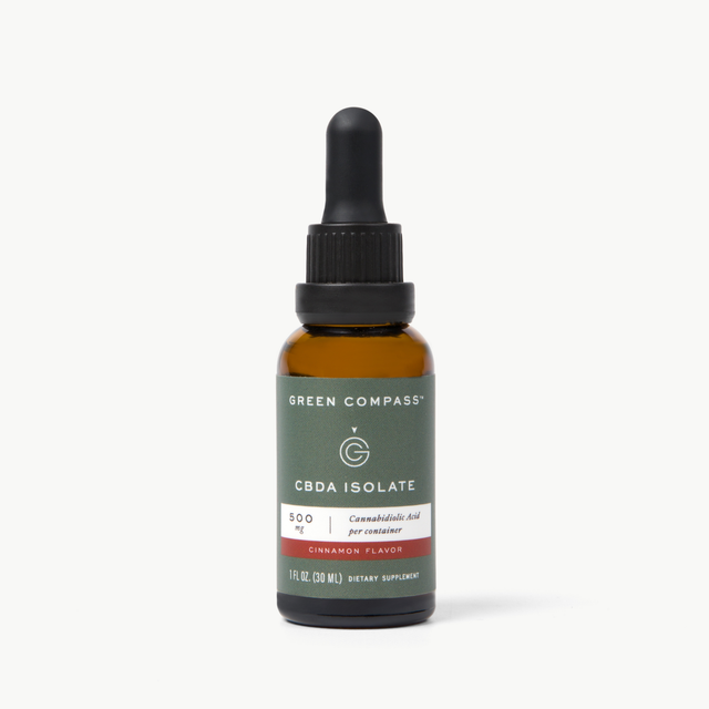 CBDA Isolate