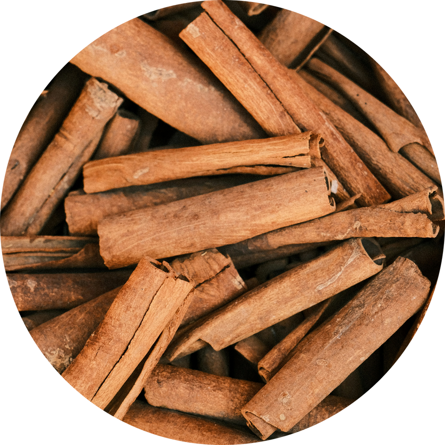 Organic Cinnamon Bark Essential Oil 
