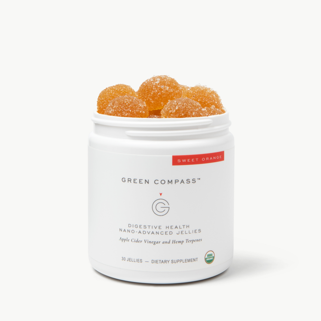 Organic Digestive Health Nano Jellies