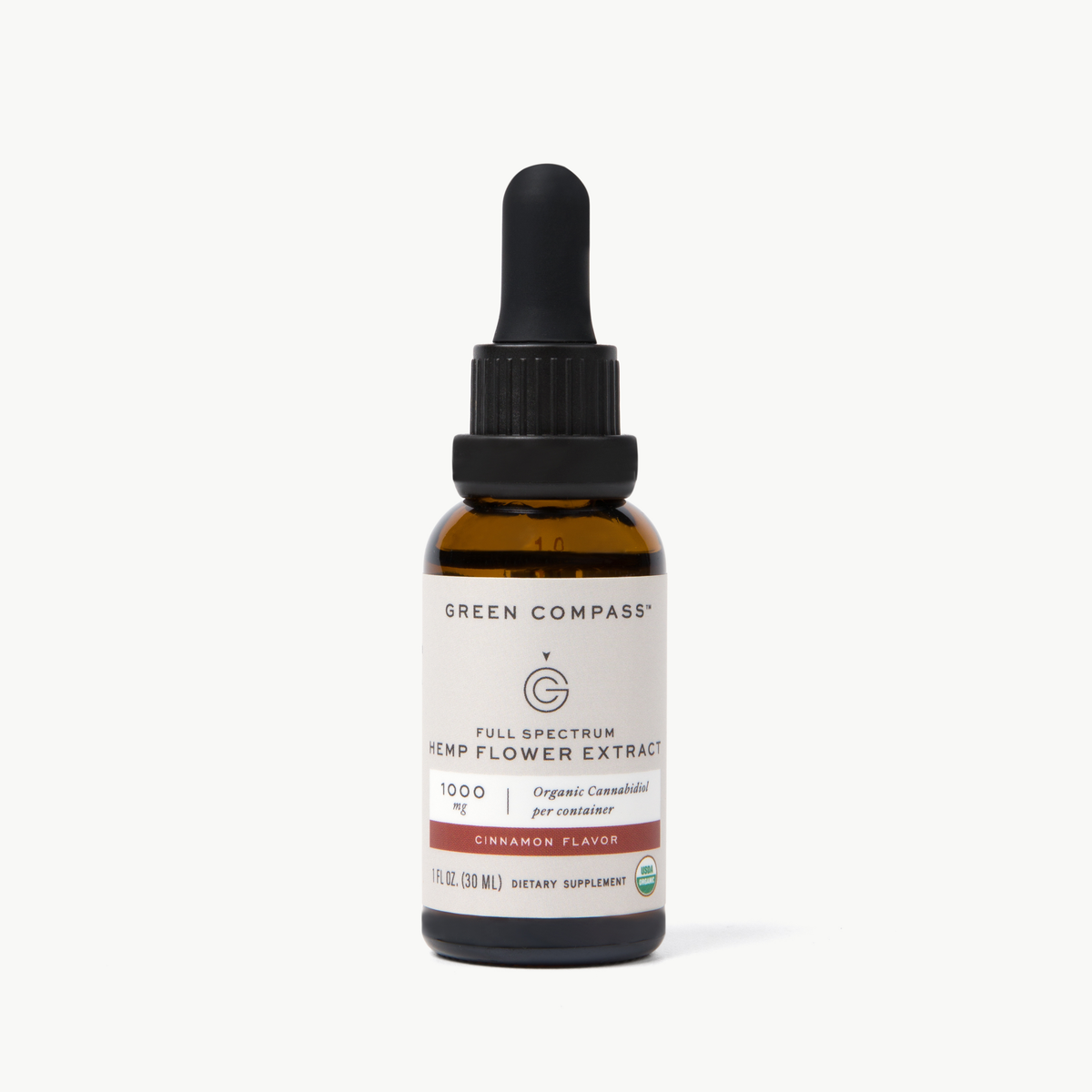 Organic Full Spectrum Tinctures
