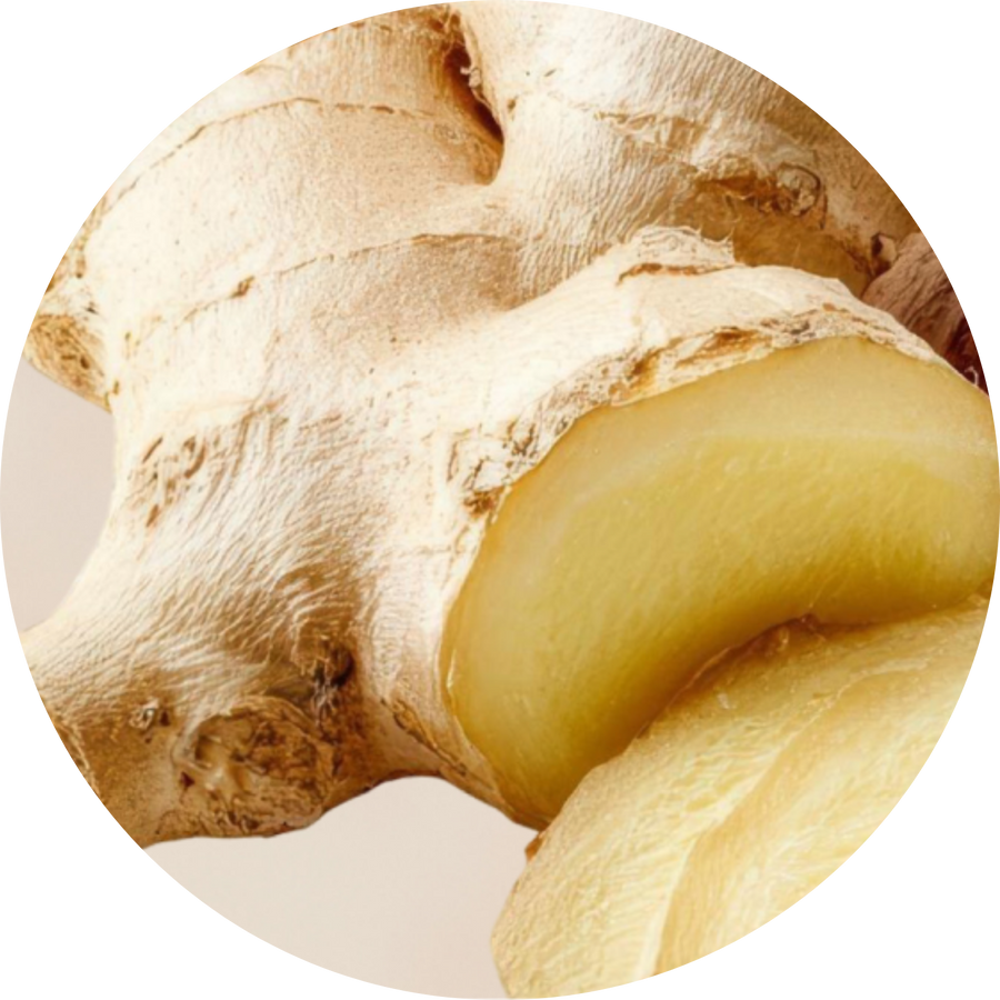 Organic Ginger