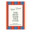 Hair Deux Hair Ties (2-pack)