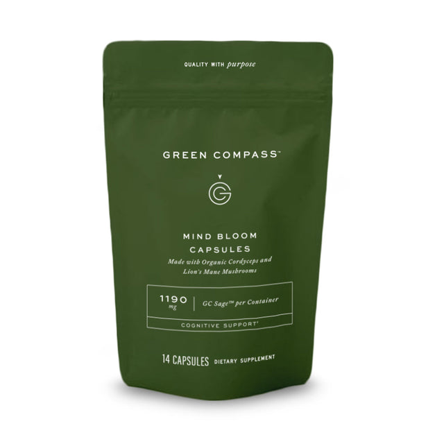 Mind Bloom Sample Pack (7-Day)
