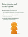 Organic Digestive Health Nano Jellies
