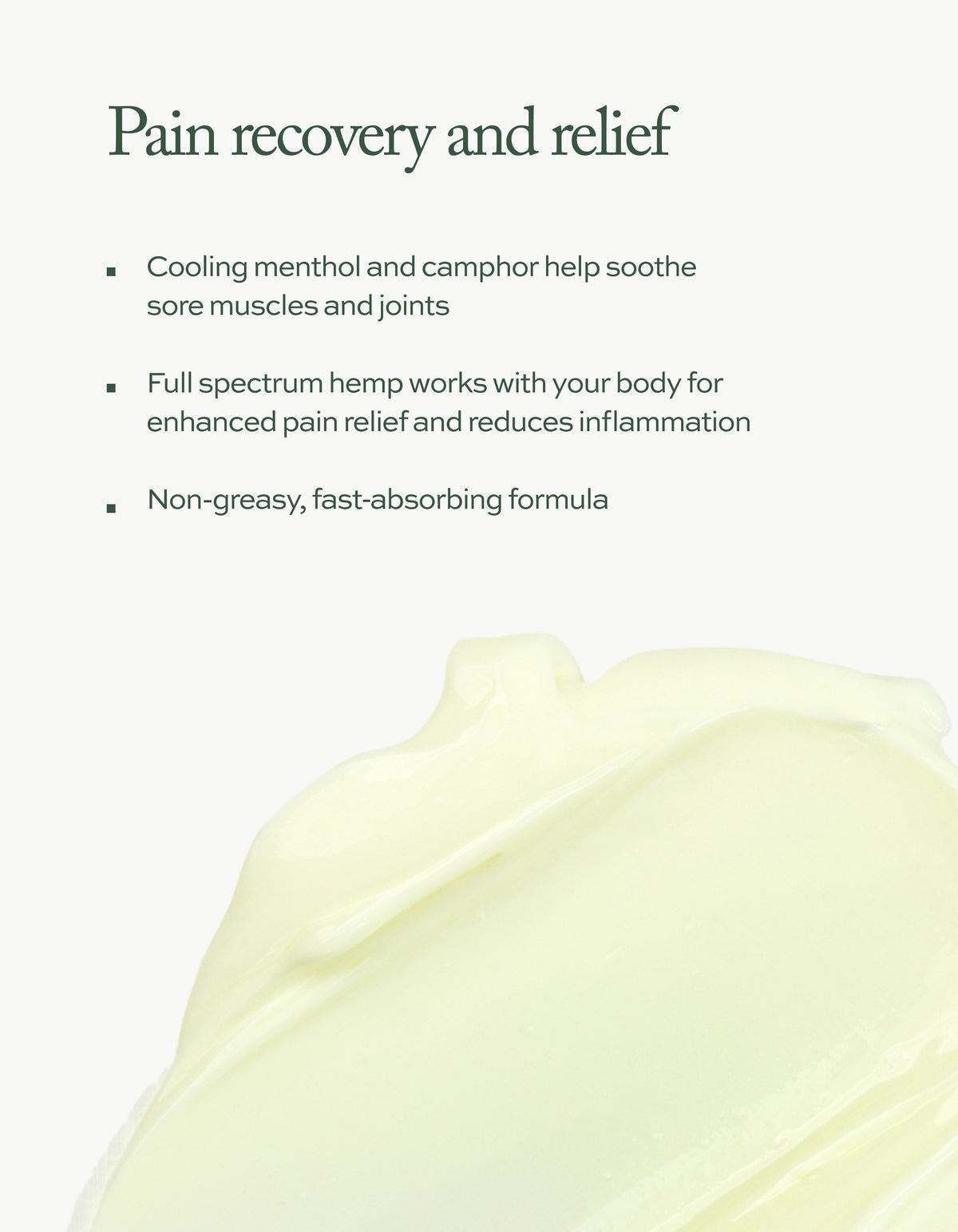 Reduce Topical Pain Cream