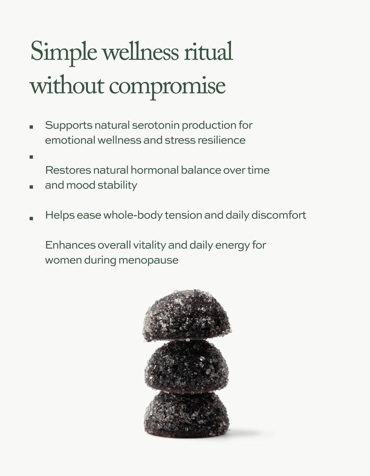 Organic Her CBDA Nano Jellies