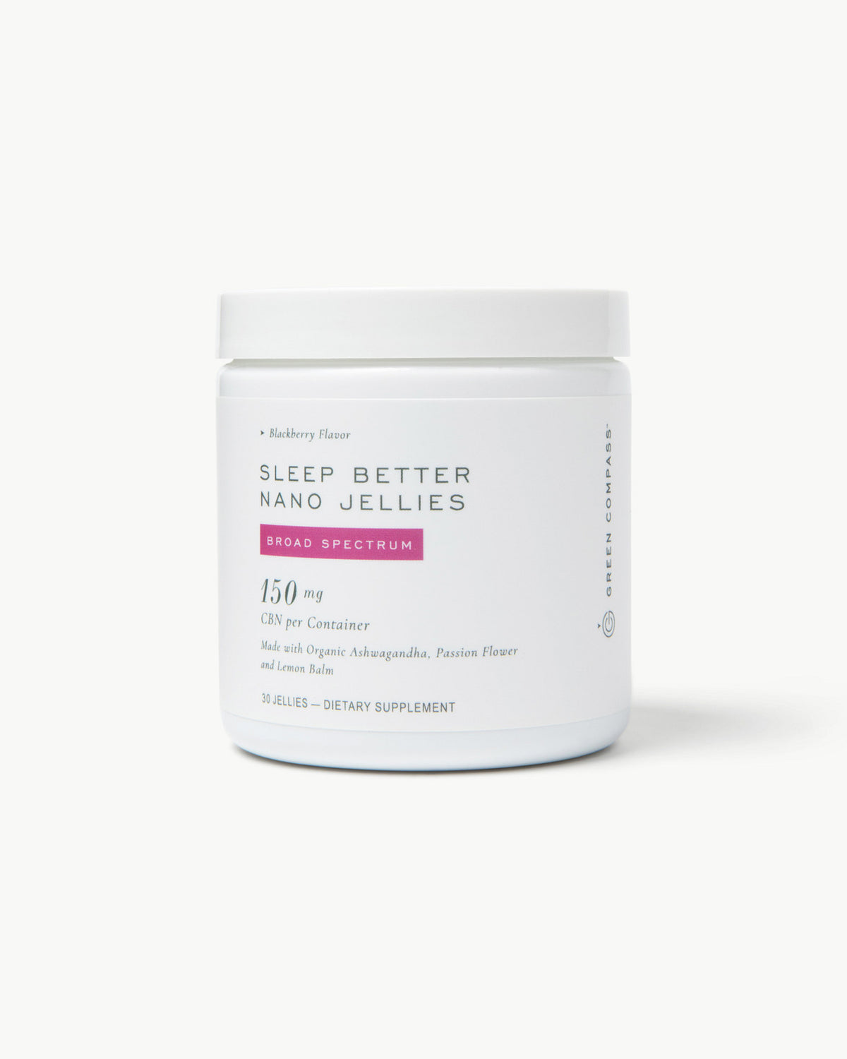 Sleep Better Nano Jellies