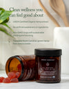 Organic Full Spectrum Daily Nano Jellies