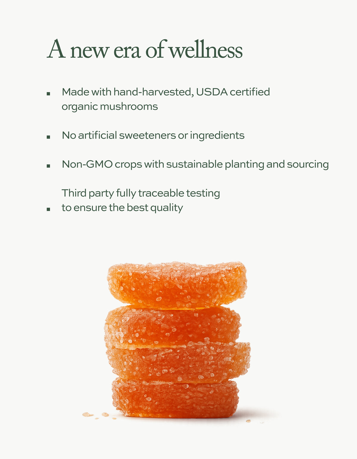 Organic Unwind THC Nano Jellies