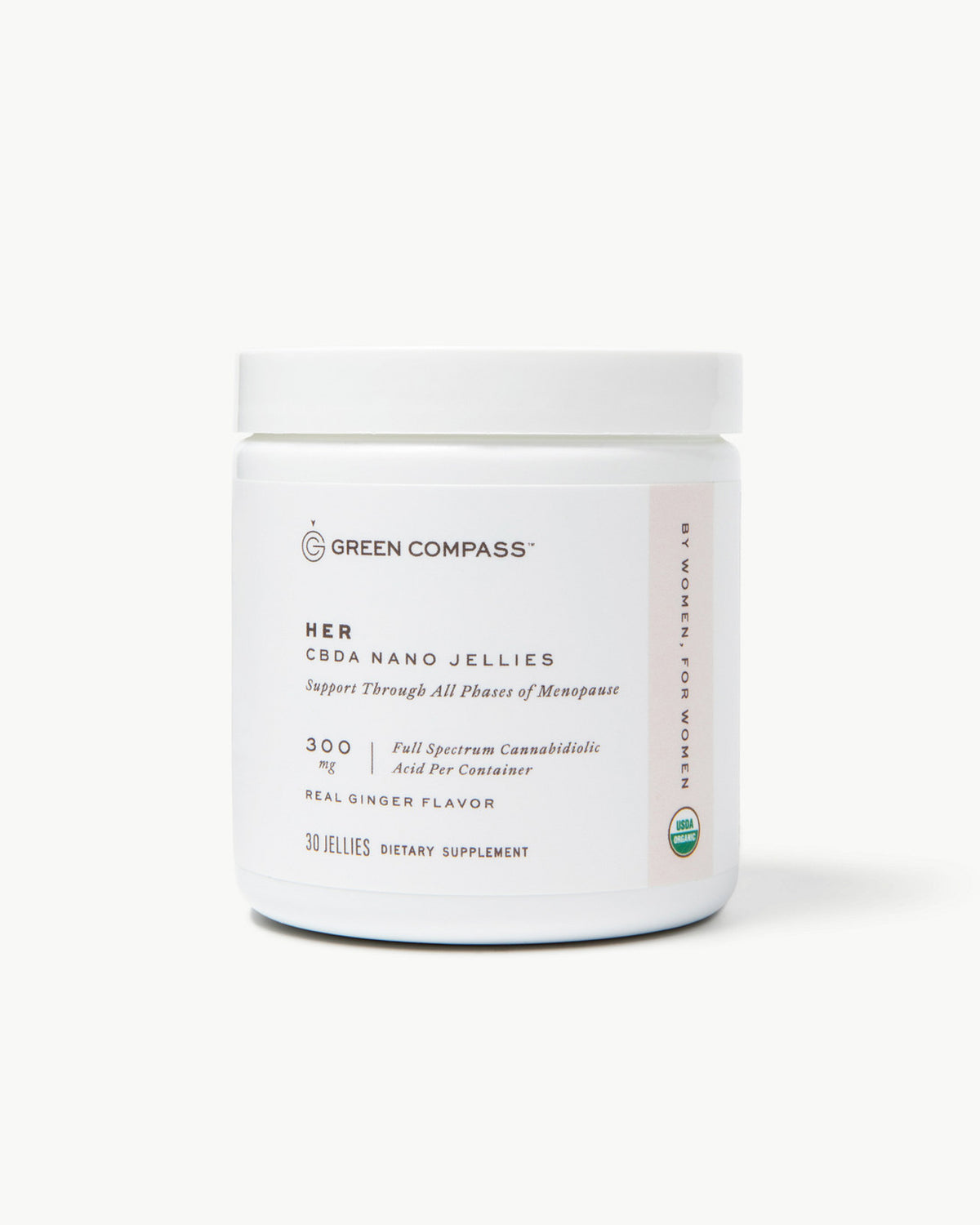Organic Her CBDA Nano Jellies