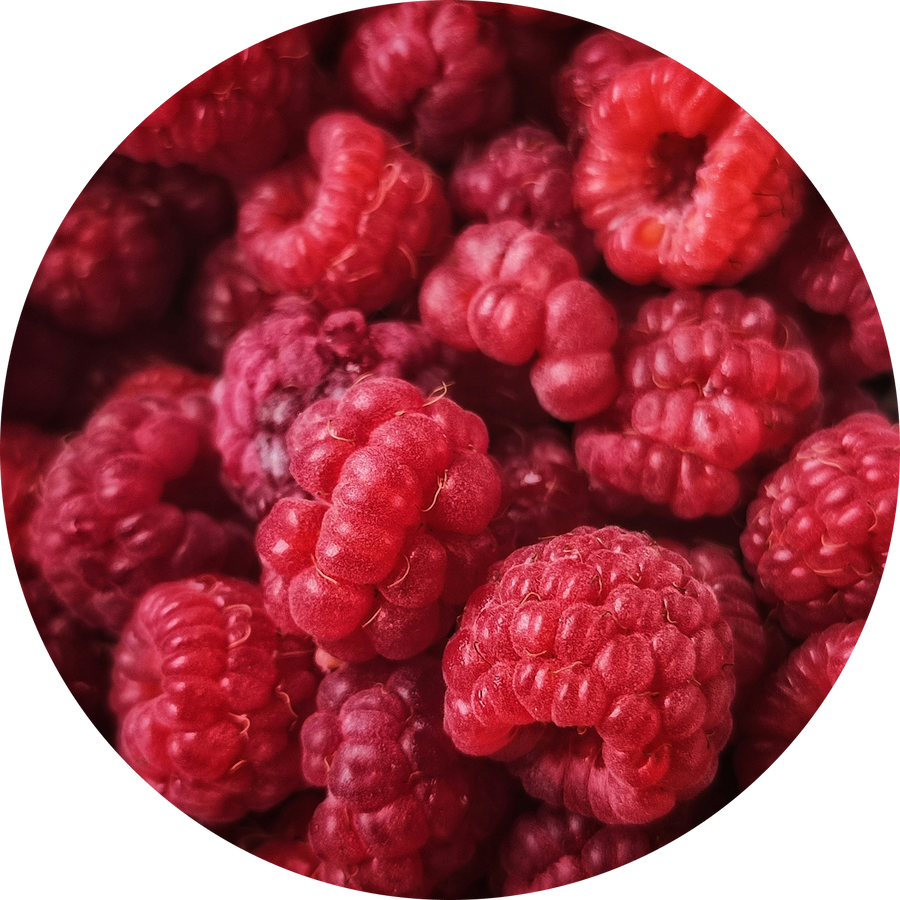 Organic Raspberry