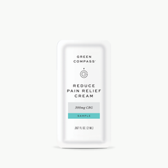 Reduce Topical Pain Cream Sample (10-count)