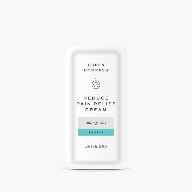 Reduce Topical Pain Cream Sample (10-count)