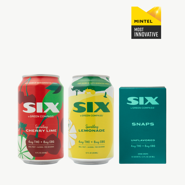 SIX Best Sellers Bundle
