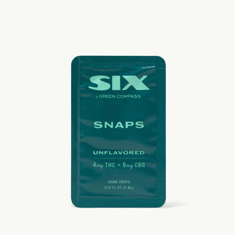 SIX Snaps Drink Drops (10-Count)