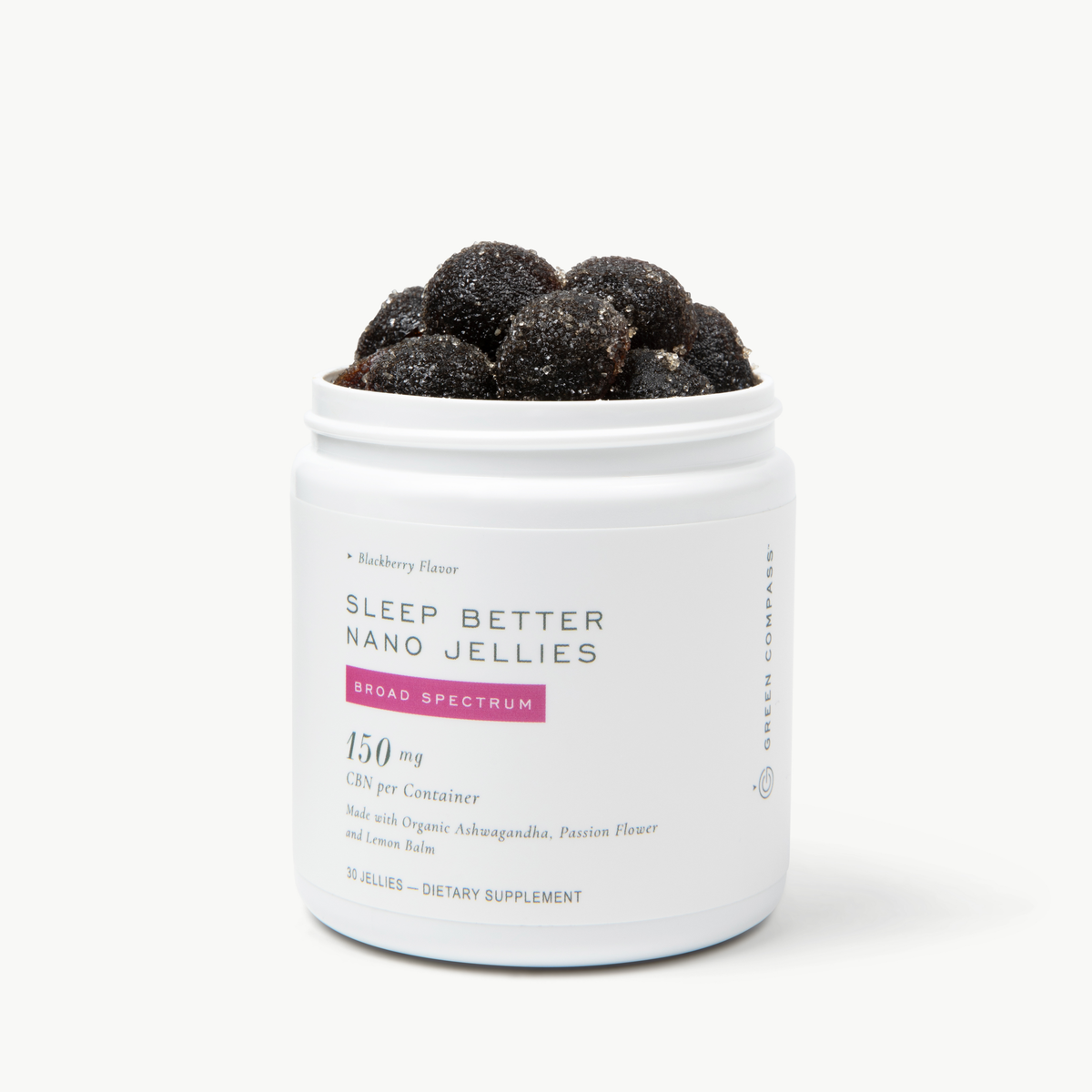 Sleep Better Nano Jellies