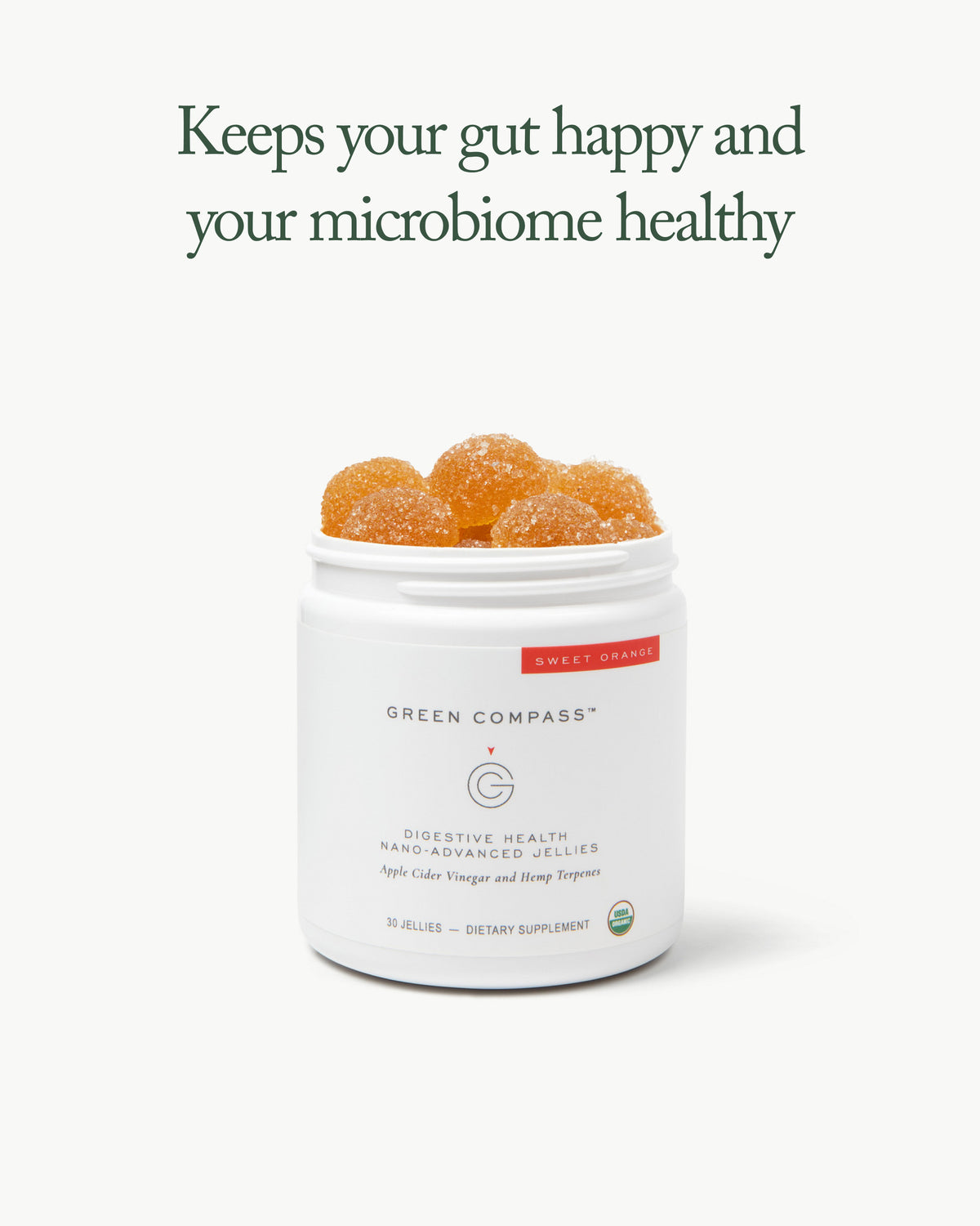 Organic Digestive Health Nano Jellies